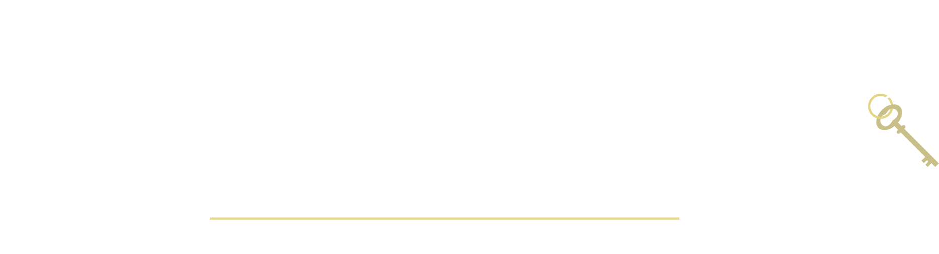 BW Real Estate Logo White